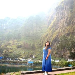Demin dress